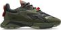 Lacoste L003 Neo Heren Schoenen Bruin Maat: 39.5 Textil Foot Locker - Thumbnail 3