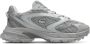 Lacoste L003 Neo Heren Schoenen Grijs Maat: 40.5 Mesh Synthetisch Foot Locker - Thumbnail 5