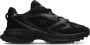 Lacoste L003 Neo Heren Schoenen Zwart Maat: 40.5 Mesh Synthetisch Foot Locker - Thumbnail 4
