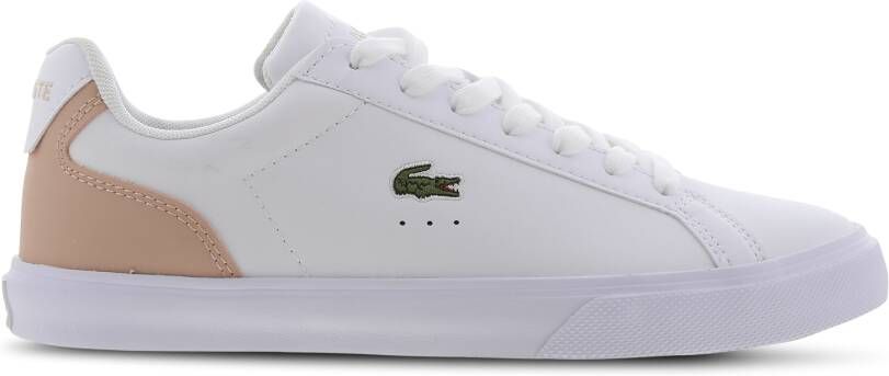 Lacoste Sneakers met logostitching model 'LEROND'