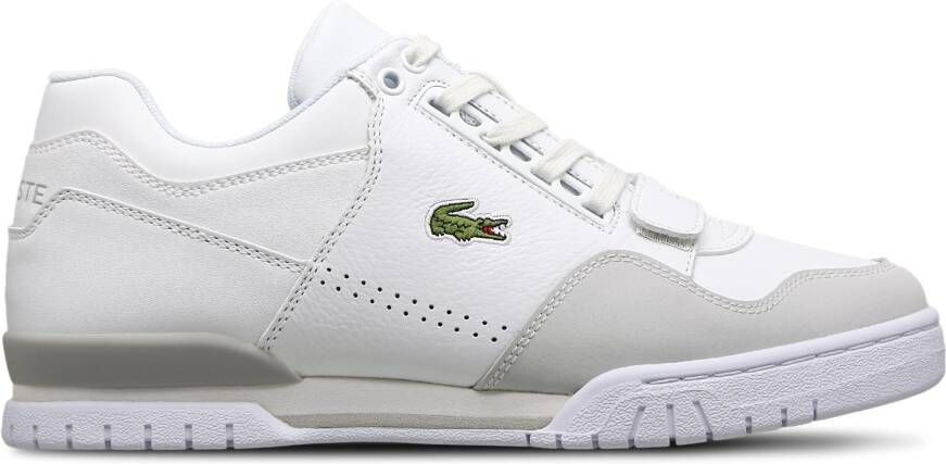 Lacoste Missouri Heren Schoenen Wit Maat: 41 Leer Foot Locker - Foto 1