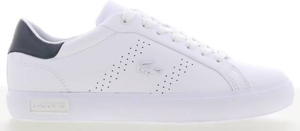 Lacoste Powercourt 2.0 0521 1 SFA Dames Sneakers White Green - Foto 2
