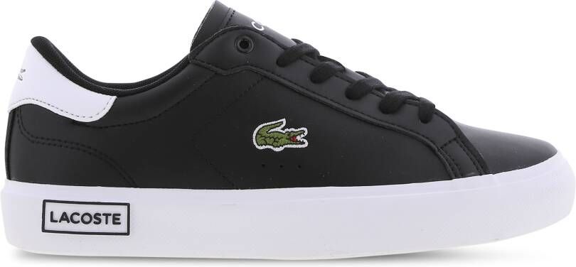 Lacoste Powercourt Basisschool Schoenen