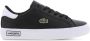 Lacoste Powercourt 0721 1 Suj Basketball Schoenen black white maat: 36 beschikbare maaten:35 36 37 39 - Thumbnail 2