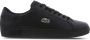 Lacoste Sneakers van leer met labeldetail model 'POWERCOURT' - Thumbnail 2