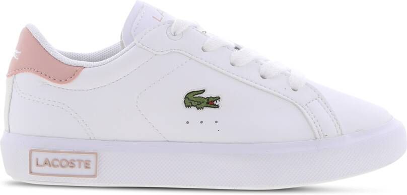 Lacoste Powercourt Sneakers 07211Su Wit