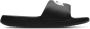 Lacoste Serve 1.0 Heren Slippers en Sandalen Zwart Maat: 40.5 Plastic Foot Locker - Thumbnail 4