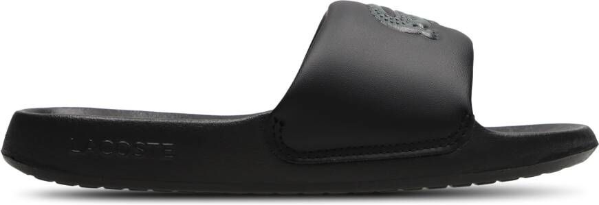 Lacoste Serve 1.0 Unisex Schoenen Zwart Maat: 35.5 Plastic Foot Locker