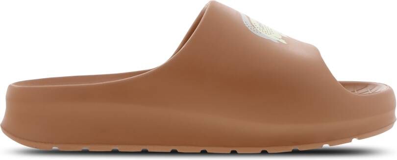 Lacoste Serve 2.0 Evo Sneakers Dames Wit Rubber