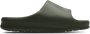 Lacoste Serve 2.0 Evo Heren Slippers en Sandalen Groen Maat: 39.5 Plastic Foot Locker - Thumbnail 2