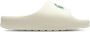 Lacoste Serve 2.0 Evo Heren Slippers en Sandalen Wit Maat: 39.5 Plastic Foot Locker - Thumbnail 4