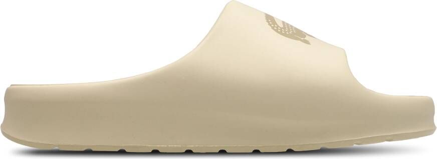 Lacoste Serve 2.0 Evo Heren Slippers en Sandalen Wit Maat: 39.5 Plastic Foot Locker