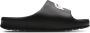 Lacoste Serve 2.0 Evo Slippers en Sandalen Zwart Maat: 39.5 Plastic Foot Locker - Thumbnail 3