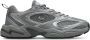 Lacoste Storm 2k Heren Schoenen Grijs Maat: 40.5 Mesh Synthetisch Foot Locker - Thumbnail 2
