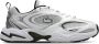 Lacoste Storm 2k Heren Schoenen Wit Maat: 40.5 Mesh Synthetisch Foot Locker - Thumbnail 3