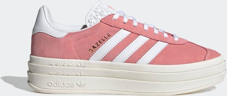 Adidas Gazelle Bold Dames Schoenen