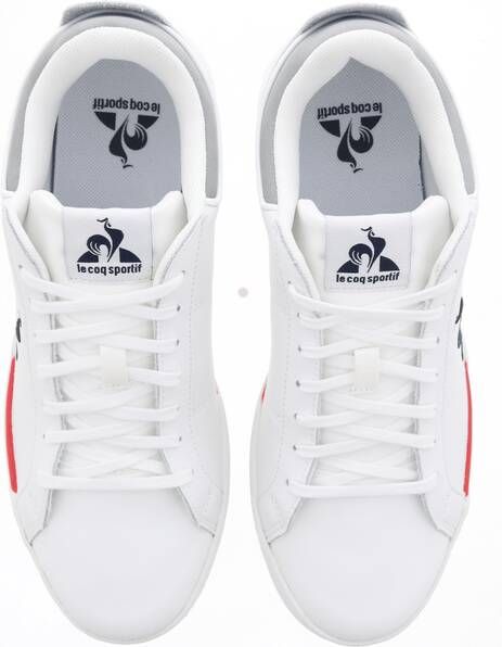 Le Coq Sportif Stadium Tricolore Heren Schoenen - Foto 4