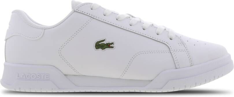 Lacoste Twin Serve 0721 2 Sma Fashion sneakers Schoenen white white maat: 43 beschikbare maaten:43 44.5 - Foto 2