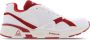 Le Coq Sportif Stijlvolle Tricolore Sneakers White Heren - Thumbnail 2