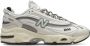 New Balance 1000 Dames Schoenen Wit Maat: 37.5 Mesh Synthetisch Foot Locker - Thumbnail 2