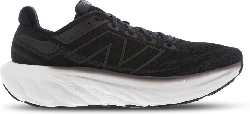 New Balance Zwarte Sneakers met Fresh Foam X Black Heren