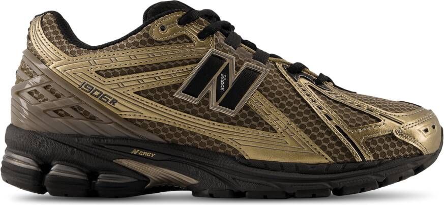 New Balance Bruine Sneakers met Acteva Lite Demping - Foto 6