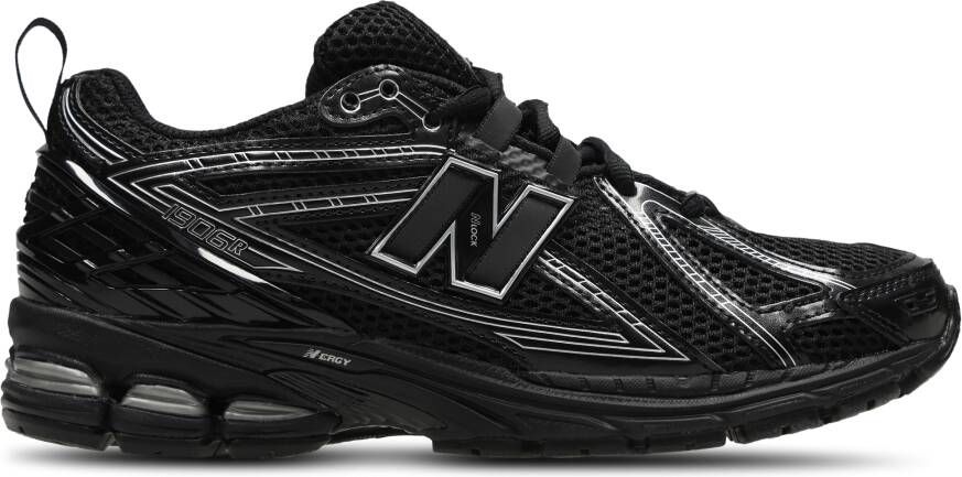 New Balance 1906R Sneakers Dames Zwart Mesh Synthetisch - Foto 3