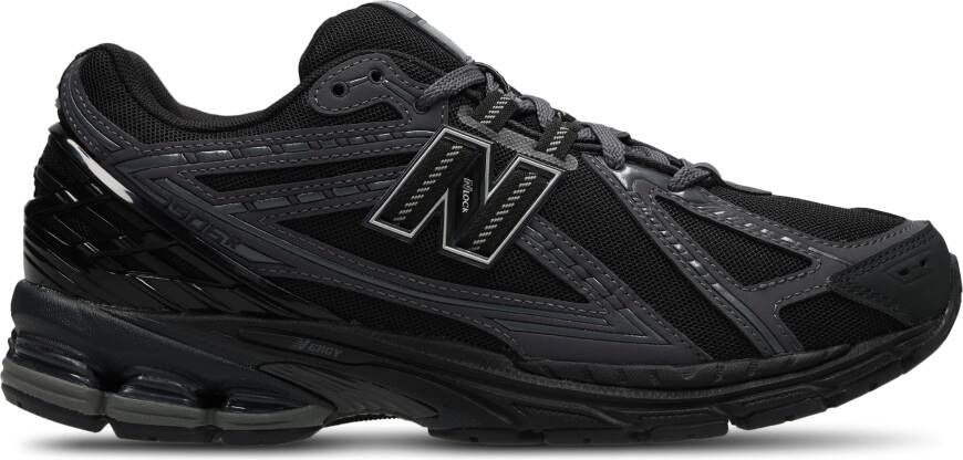 New Balance 1906R Heren Schoenen Zwart Maat: 46.5 Mesh Synthetisch Foot Locker