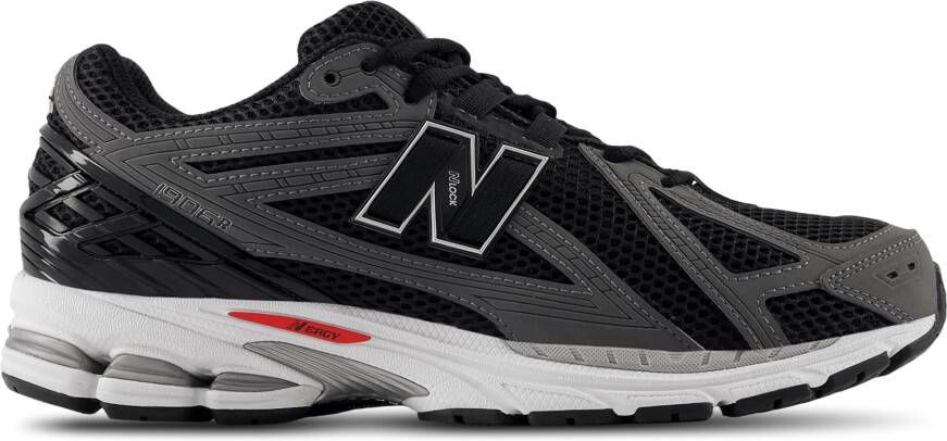 New Balance Lente Zomer Heren Sneakers Synthetisch Mesh Black Heren - Foto 2