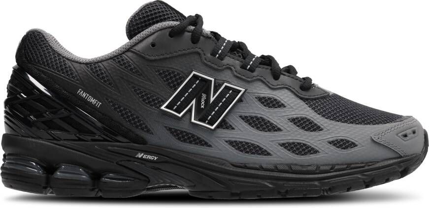 New Balance 1906R Sneakers Heren Zwart Plastic