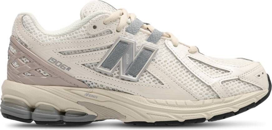 New Balance 1906R Kindersneakers Beige Mesh Synthetisch