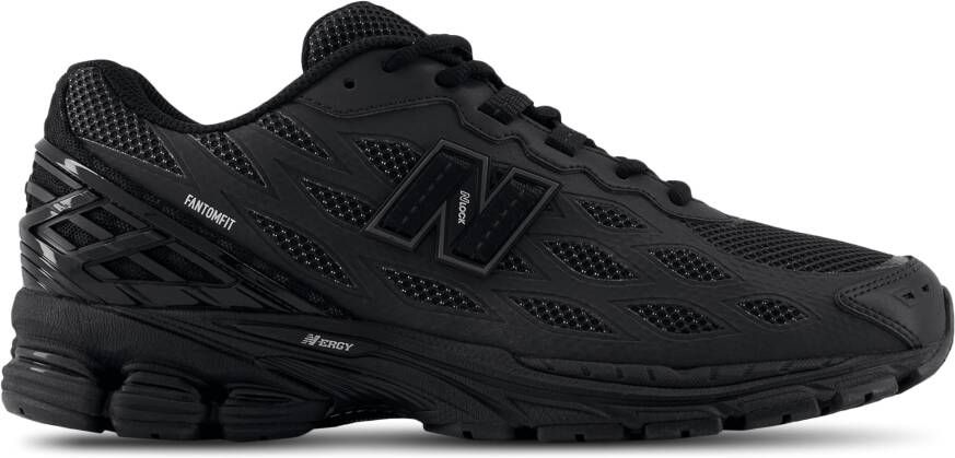 New Balance 1906w Heren Schoenen Zwart Maat: 41.5 Mesh Synthetisch Foot Locker