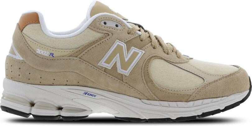 New Balance 2002 REF Incense Sepia Sneakers Beige Heren - Foto 4