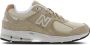 New Balance 2002 REF Incense Sepia Sneakers Beige Heren - Thumbnail 3