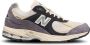 New Balance 2002R Lage Top Sneakers Multicolor Heren - Thumbnail 1