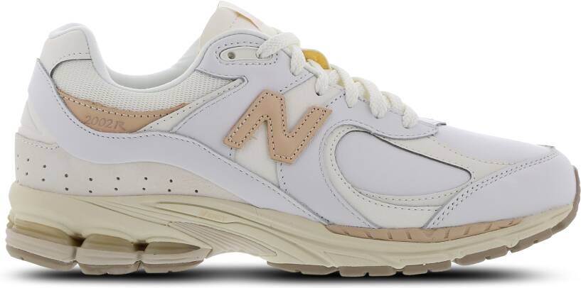 New Balance Modieuze Sneakers met Uniek Design en Comfort White Dames - Foto 3