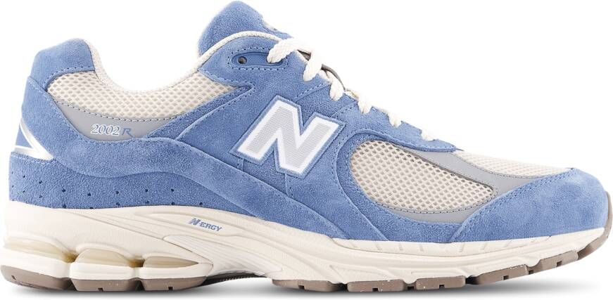 New Balance 2002R Heren Schoenen Blauw Maat: 41.5 Synthetisch Textil Foot Locker