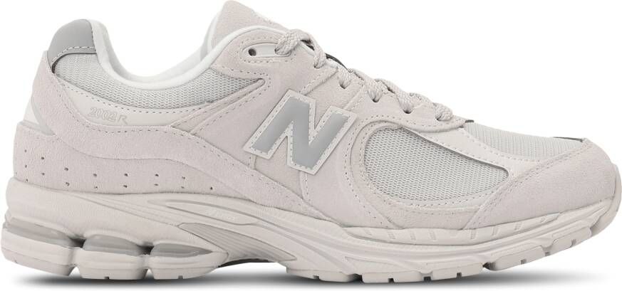 New Balance 2002R Heren Schoenen Grijs Maat: 40 Synthetisch Textil Foot Locker