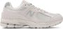 New Balance 2002R Heren Schoenen Grijs Maat: 42.5 Synthetisch Textil Foot Locker - Thumbnail 2
