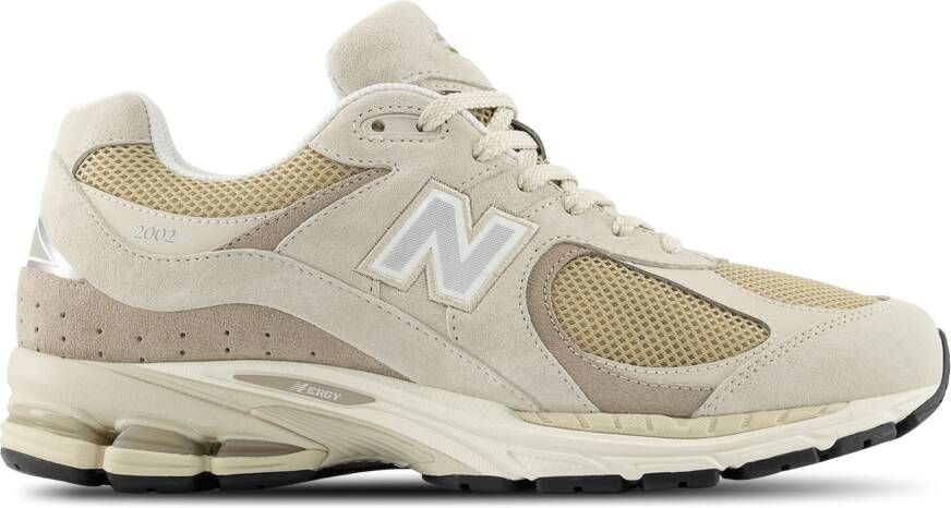 NEW BALANCE Lage Sneakers M2002r M Maat: 45 Materiaal: Suède Kleur: Beige - Foto 6