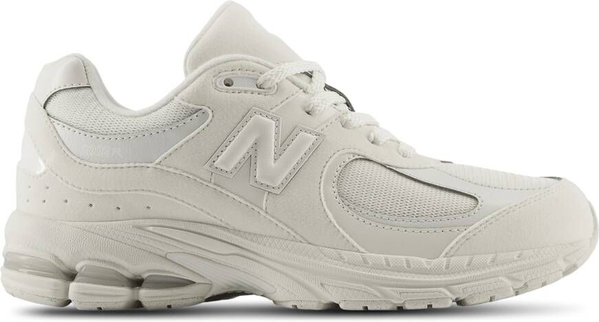 New Balance 2002R Unisex Schoenen Beige Maat: 37.5 Suède Foot Locker