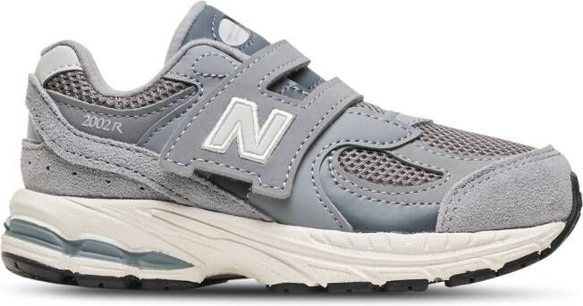 New Balance 2002R Babyschoenen Grijs Suède
