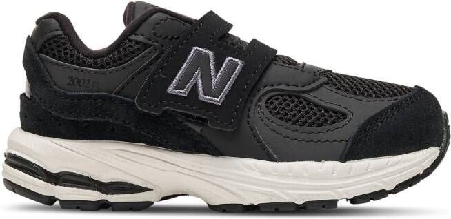 New Balance 2002R Unisex Schoenen Zwart Maat: 25 Suède Foot Locker