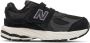 New Balance 2002R Unisex Schoenen Zwart Maat: 22.5 Suède Foot Locker - Thumbnail 3