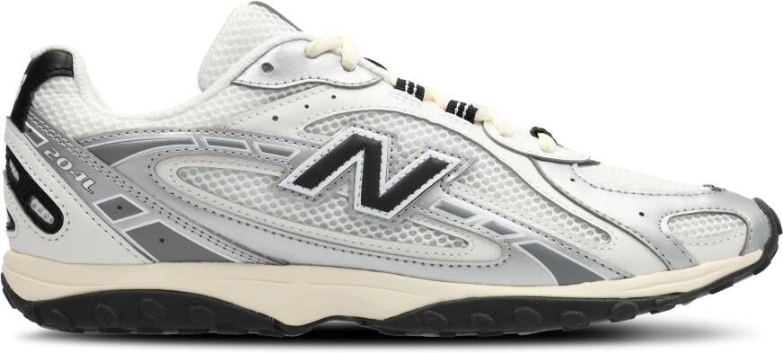 New Balance 204L Sneakers Dames Bruin Mesh Synthetisch