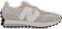 New Balance 327 Turtledove Moonbeam Beige Sneakers Beige Dames - Thumbnail 3