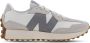 New Balance 327 Dames Schoenen Beige Maat: 37.5 Leer Synthetisch Foot Locker - Thumbnail 2