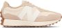 New Balance 327 Heren Schoenen Grijs Maat: 44.5 Leer Foot Locker - Thumbnail 2