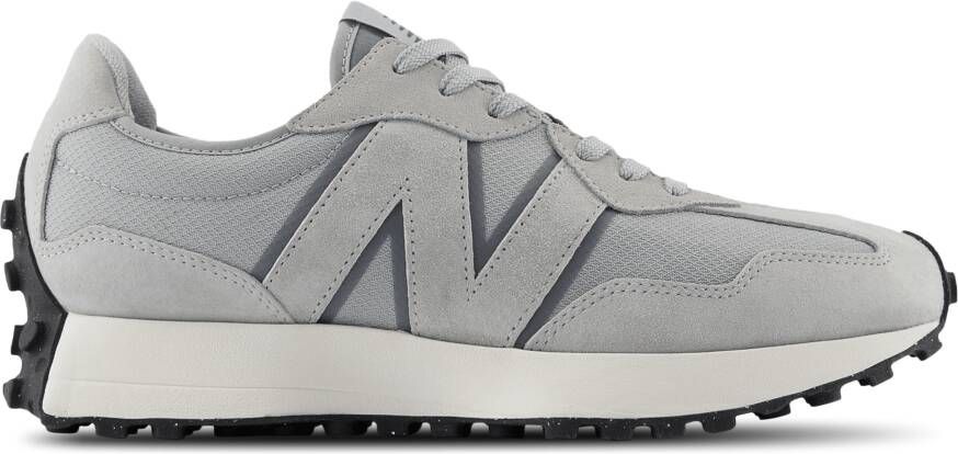 New Balance 327 Sneakers Grijs Leer - Foto 2