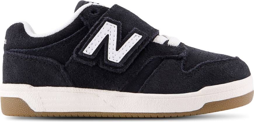 New Balance 480 Babyschoenen Wit Leer